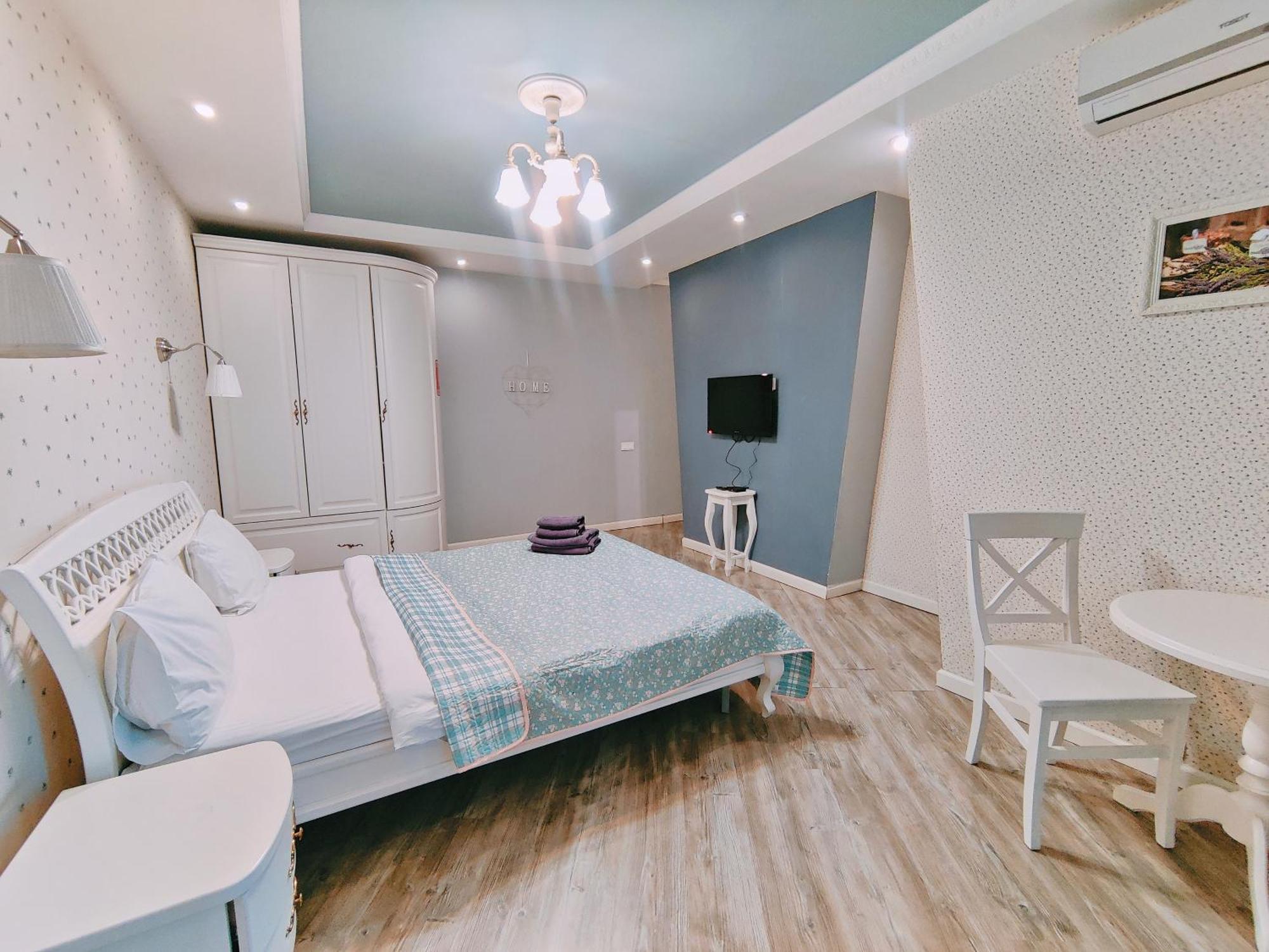 Real Home Apartmens - Podil Promenade Kiev Exteriör bild