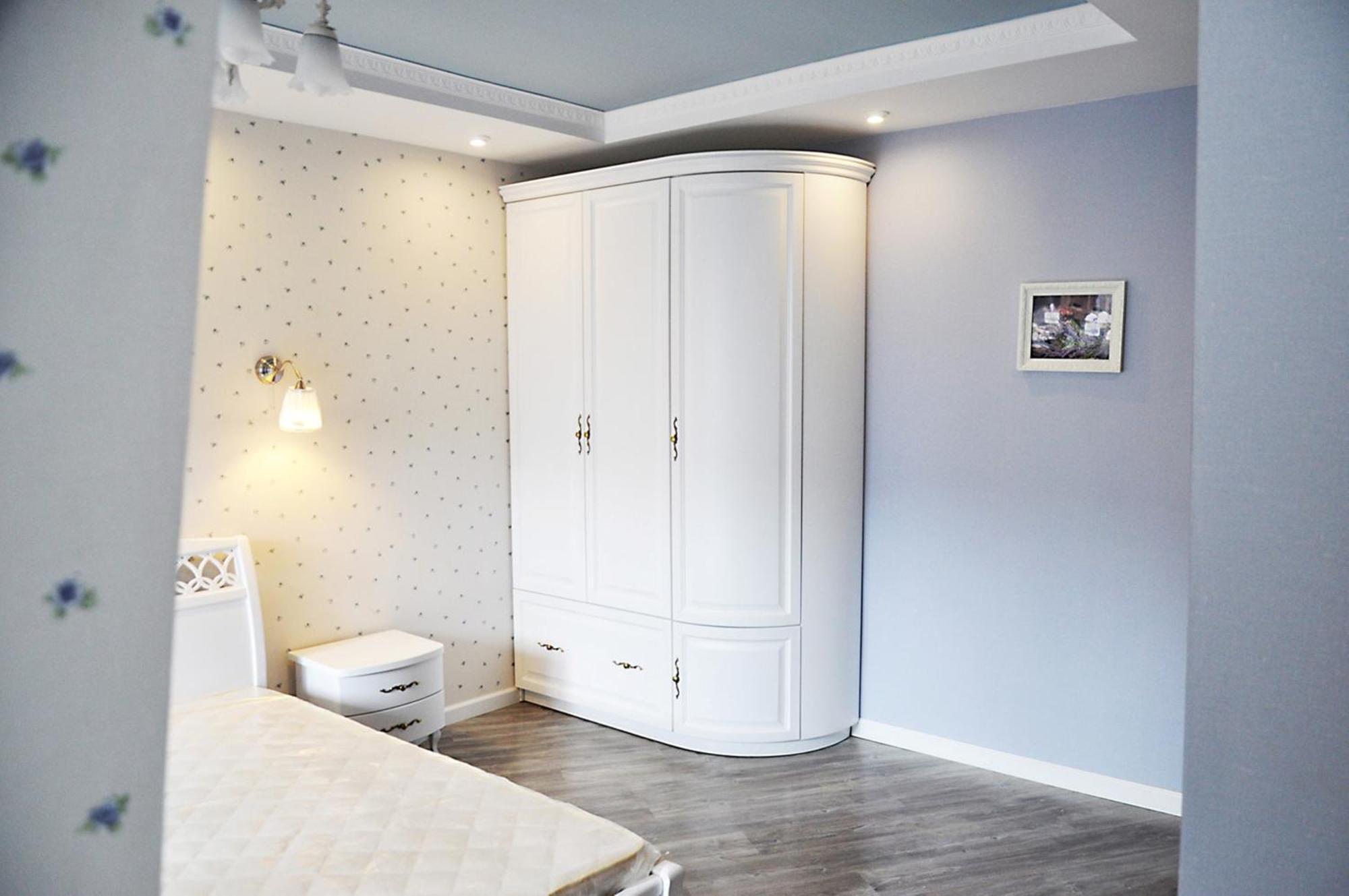 Real Home Apartmens - Podil Promenade Kiev Rum bild