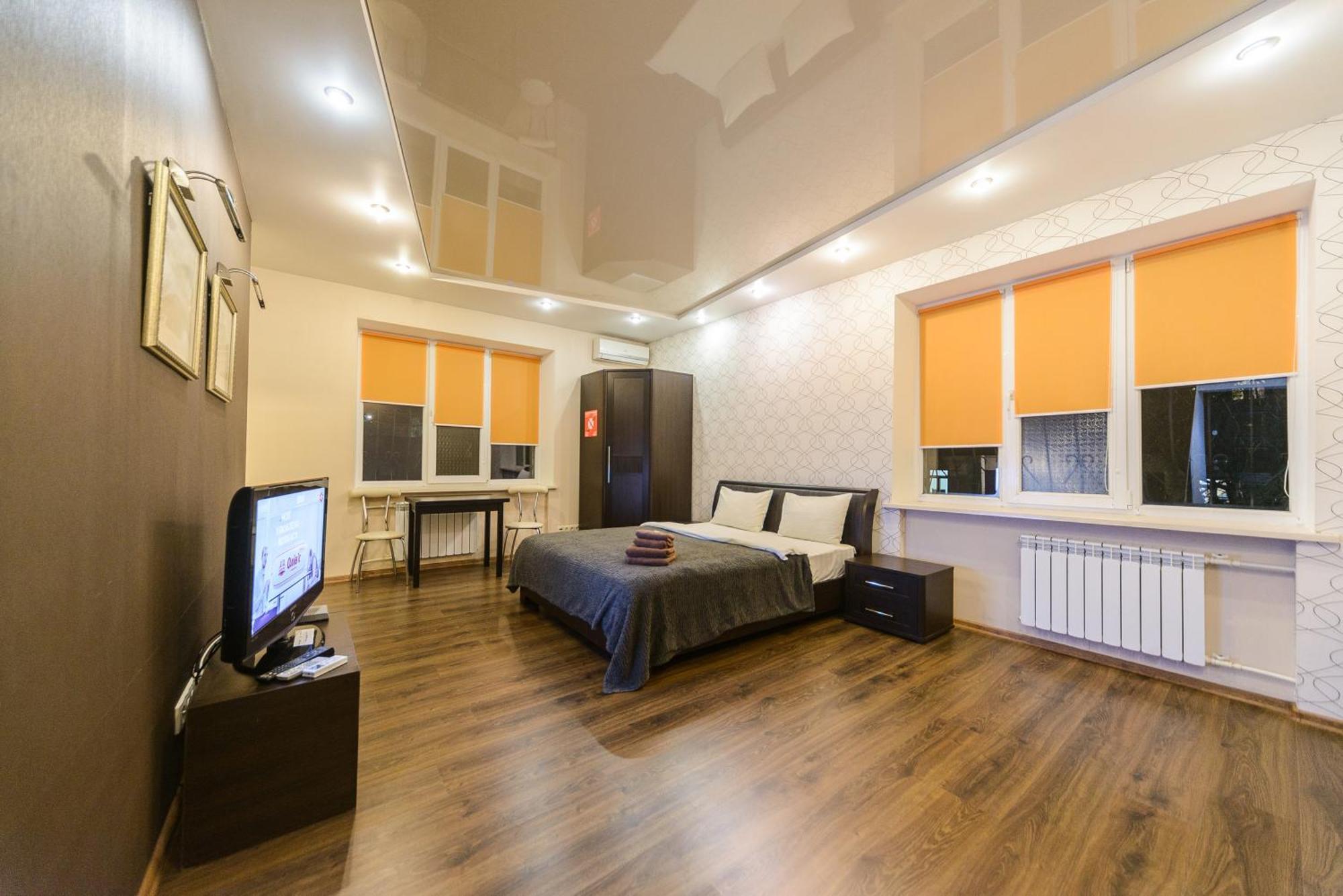 Real Home Apartmens - Podil Promenade Kiev Exteriör bild